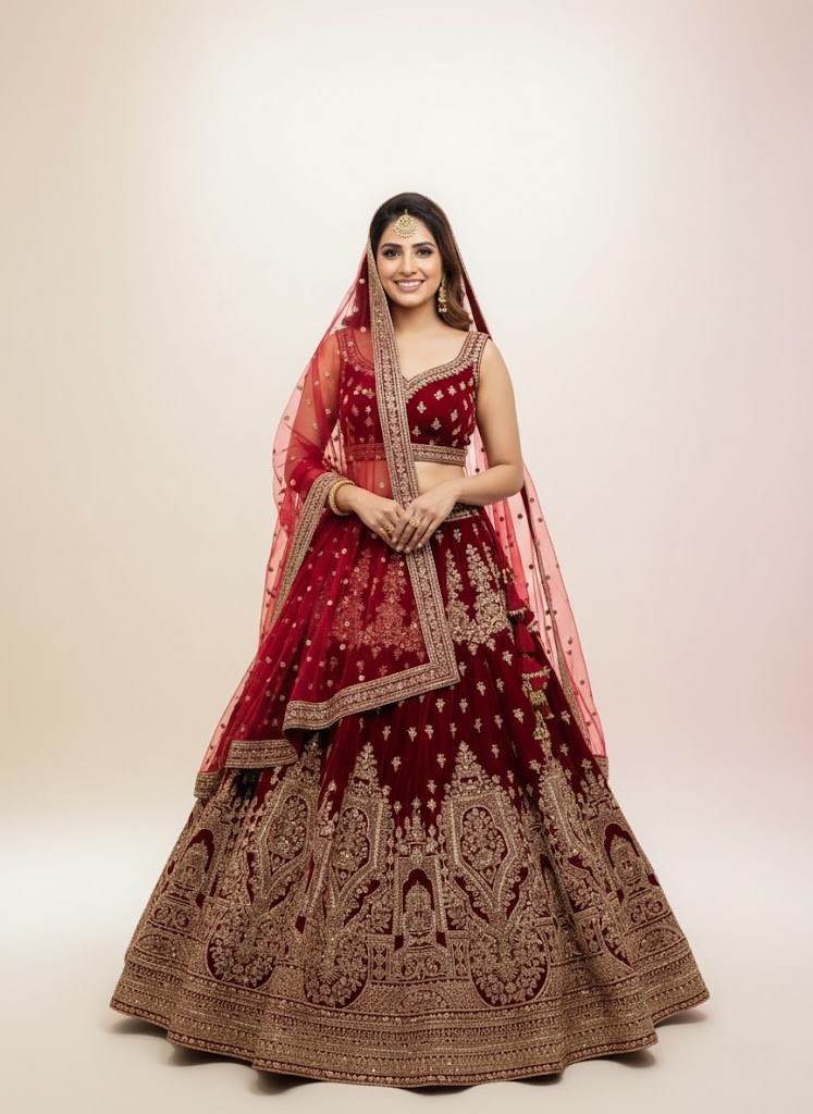 LEHENGAS LADIES LEH